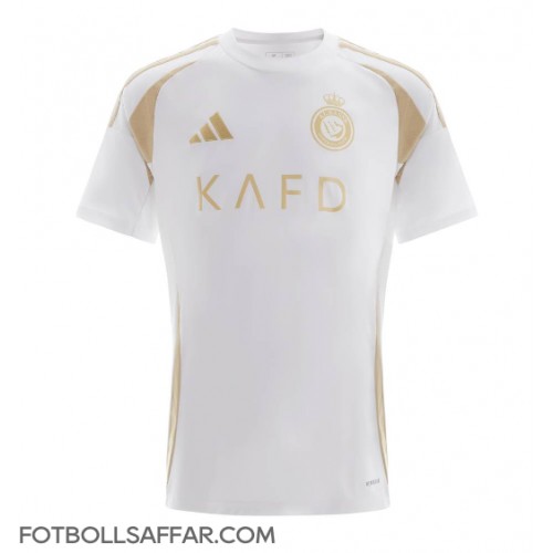 Al-Nassr Tredjeställ 2024-25 Kortärmad